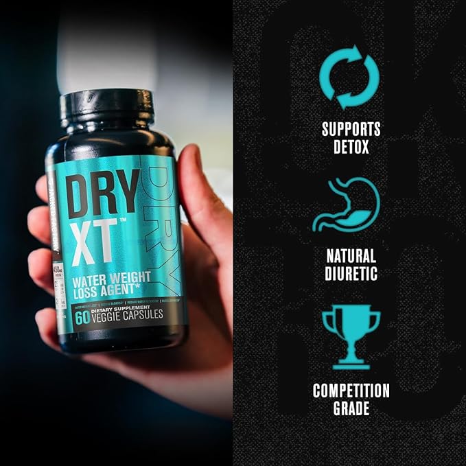 Dry XT Water Weight Loss Diuretic
