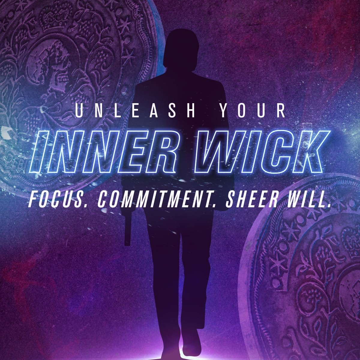 Jacked Factory X John Wick - John Wick Pre-Workout