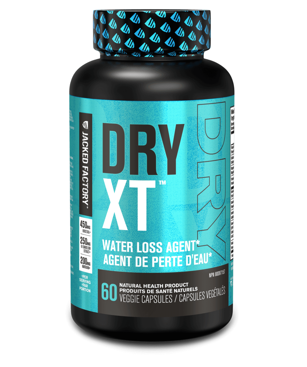 Dry XT Water Weight Loss Diuretic