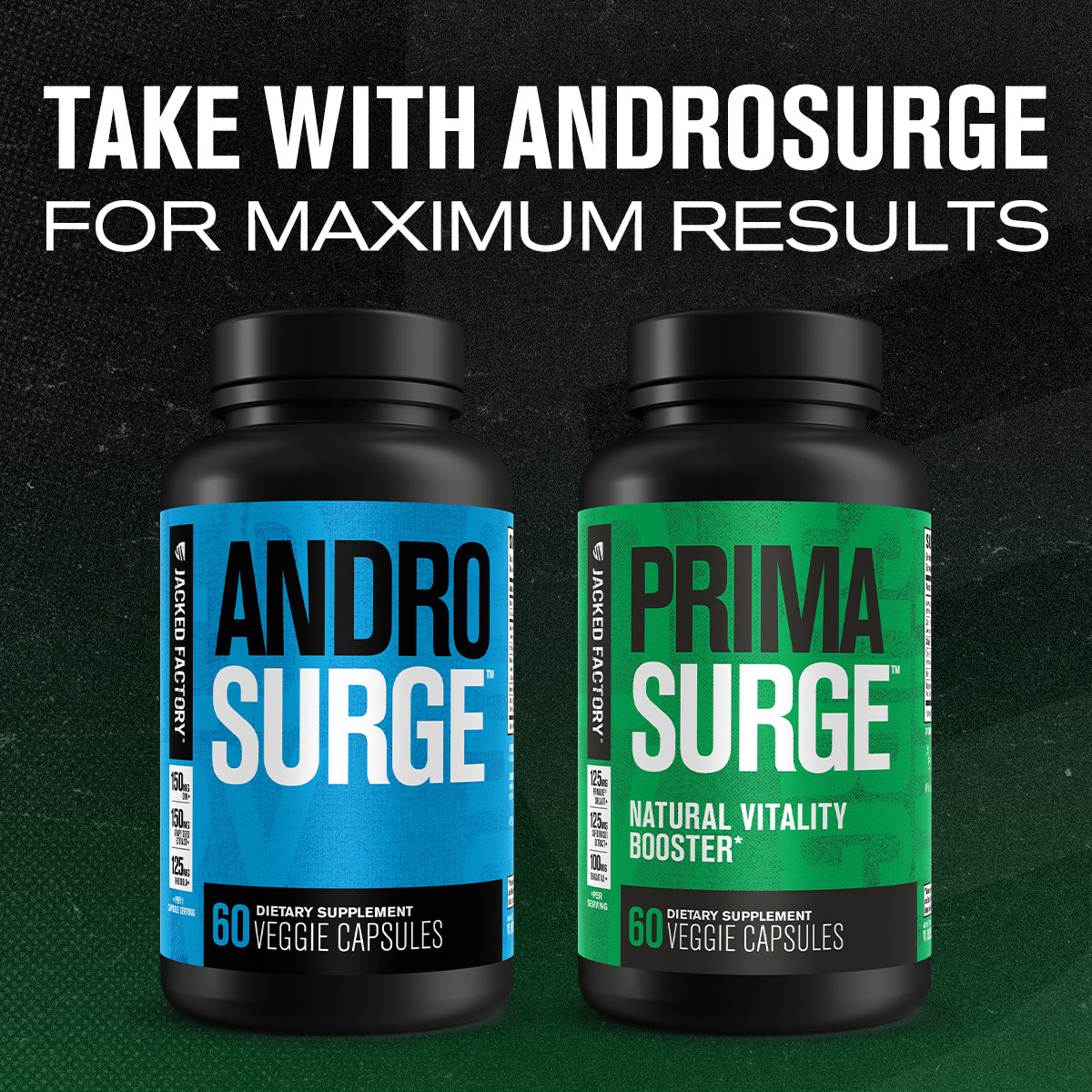 Primasurge Testosterone Booster w/PrimaVie®