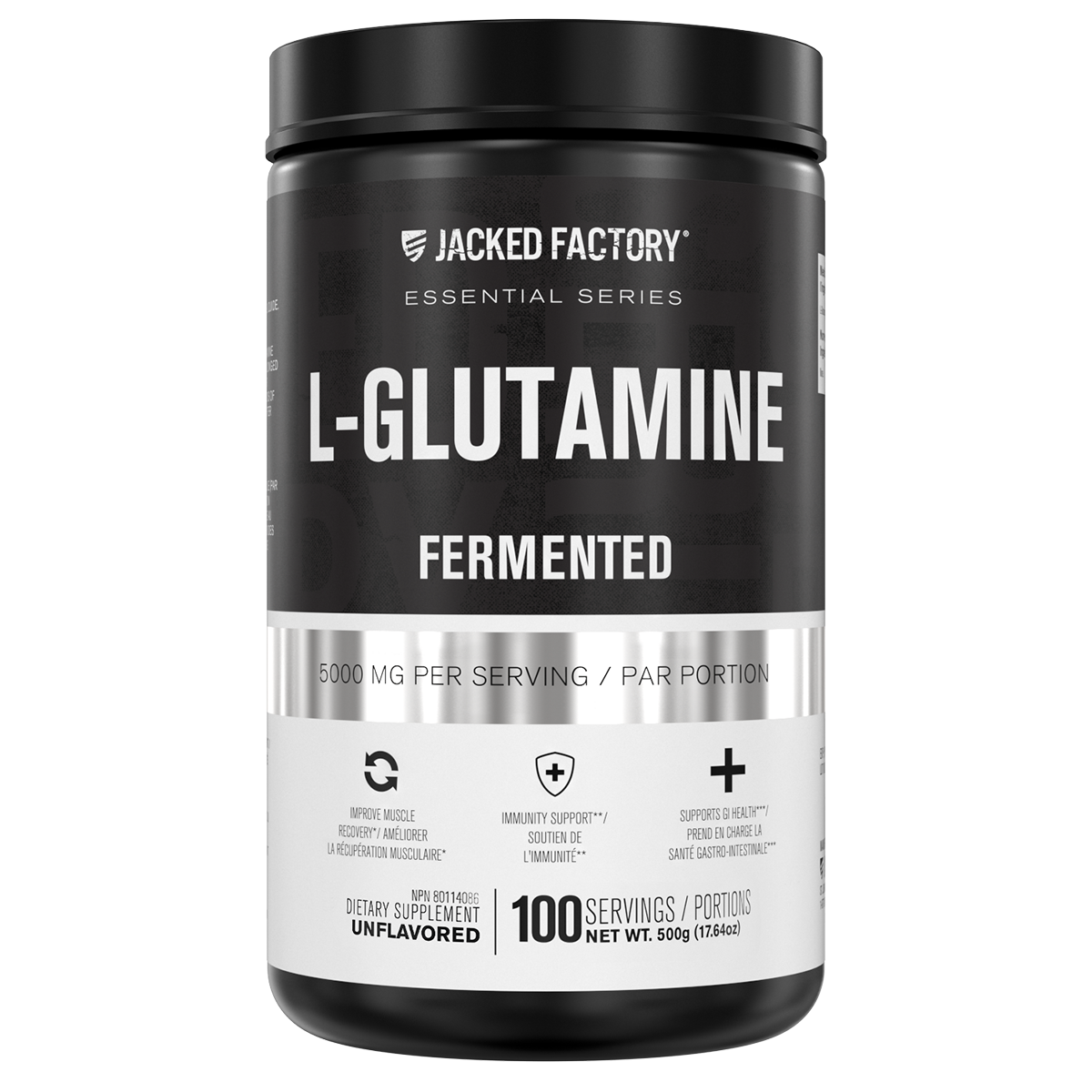 L-Glutamine Fermented