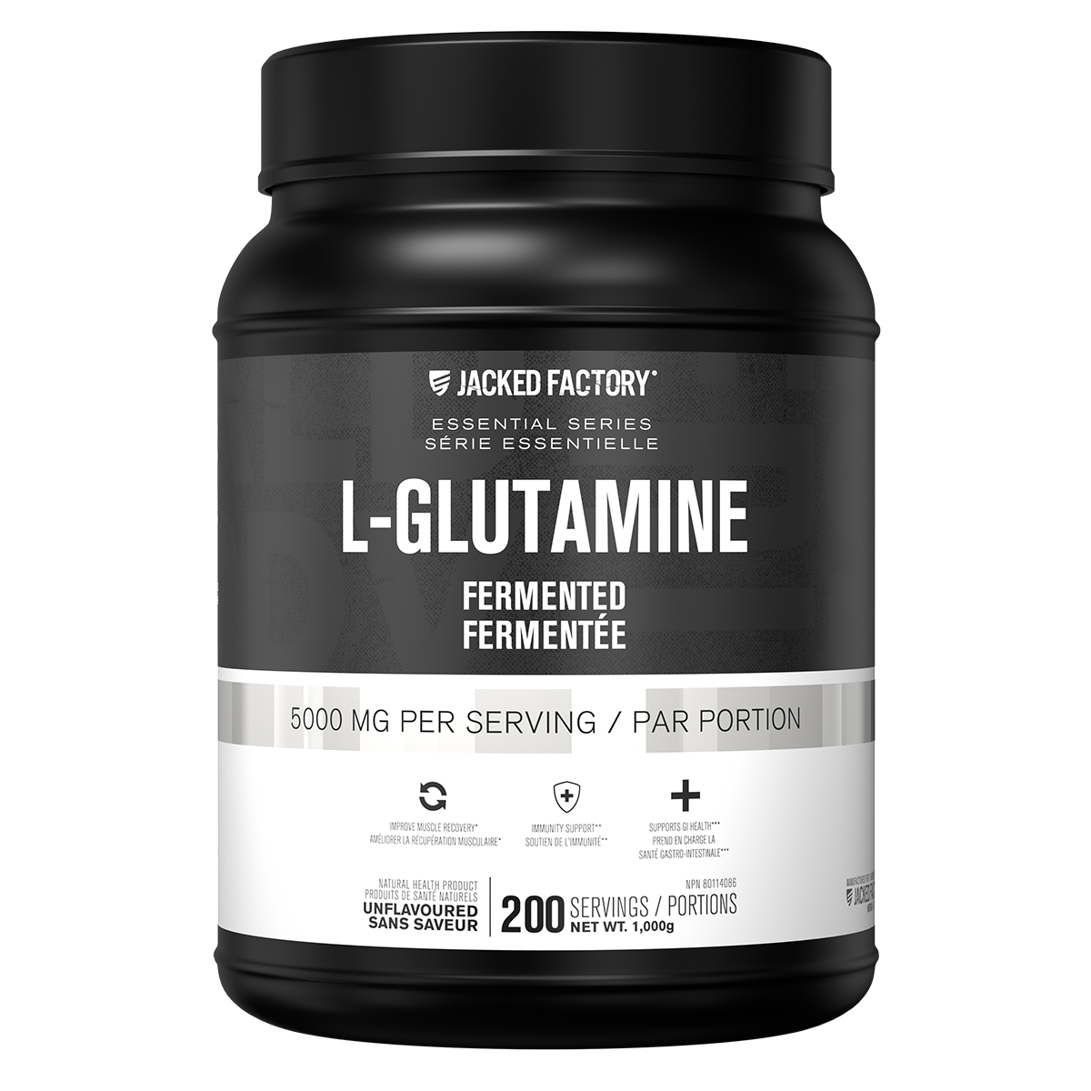 L-Glutamine Fermented