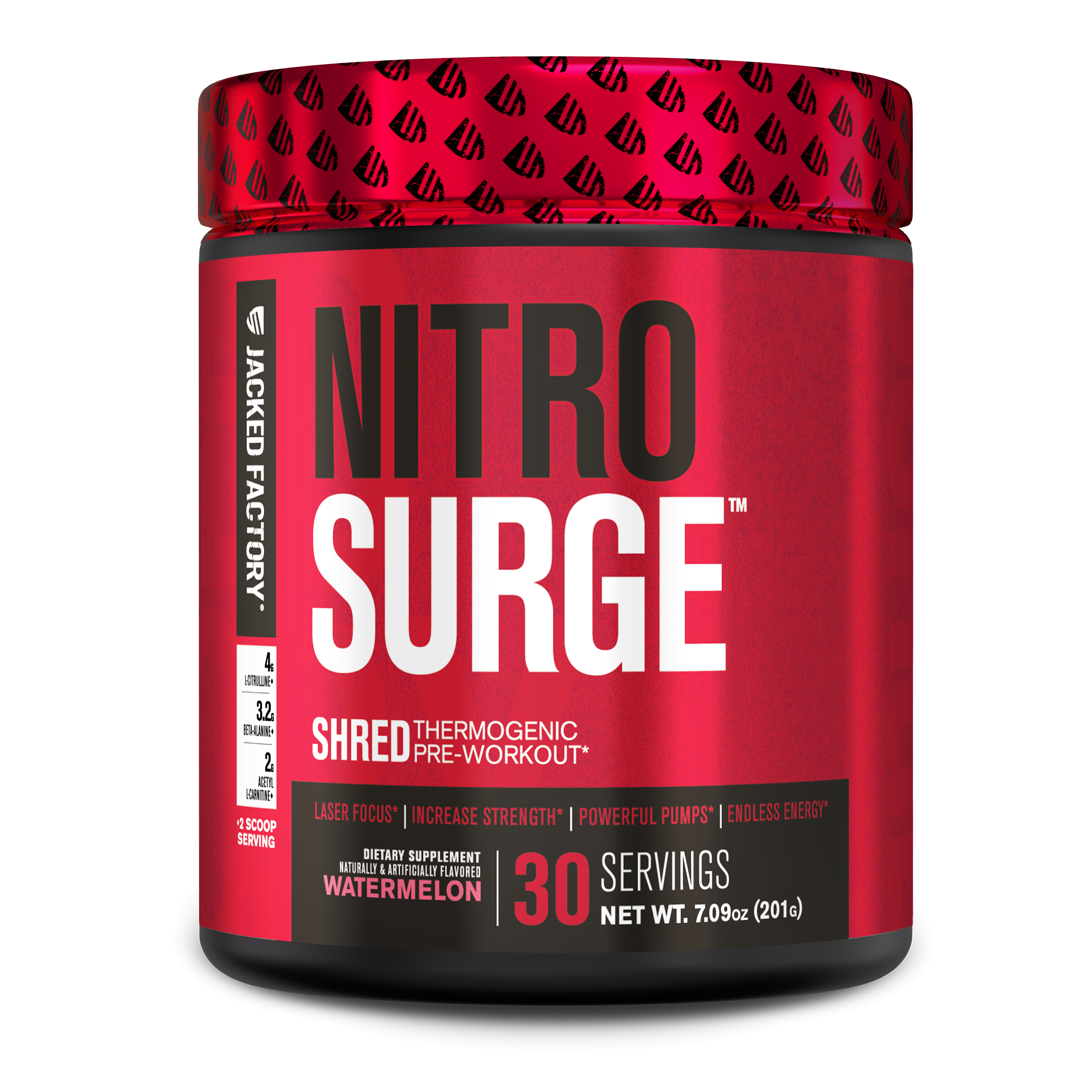 Nitrosurge Shred Pre-Workout