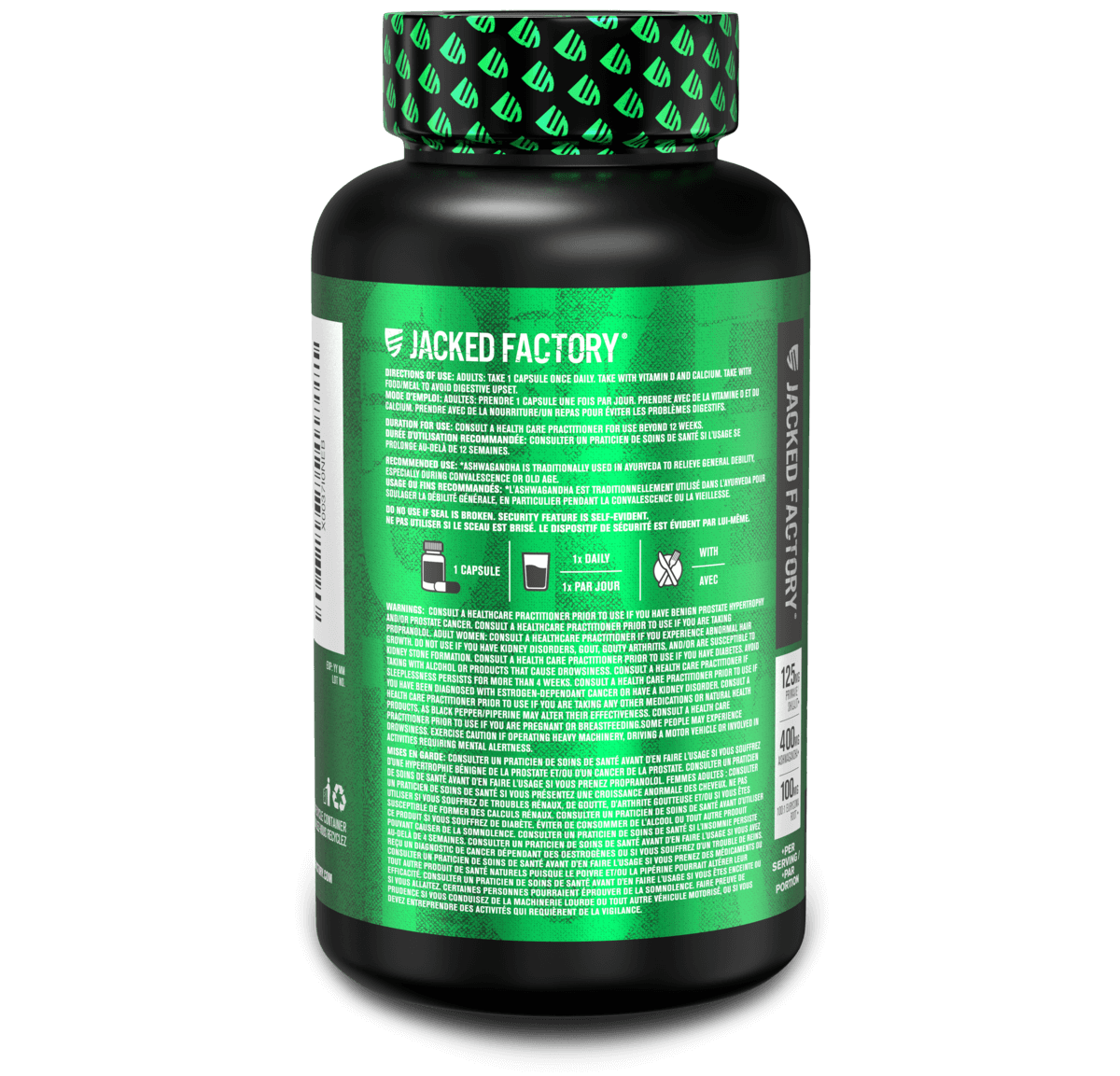 Primasurge Testosterone Booster w/PrimaVie®