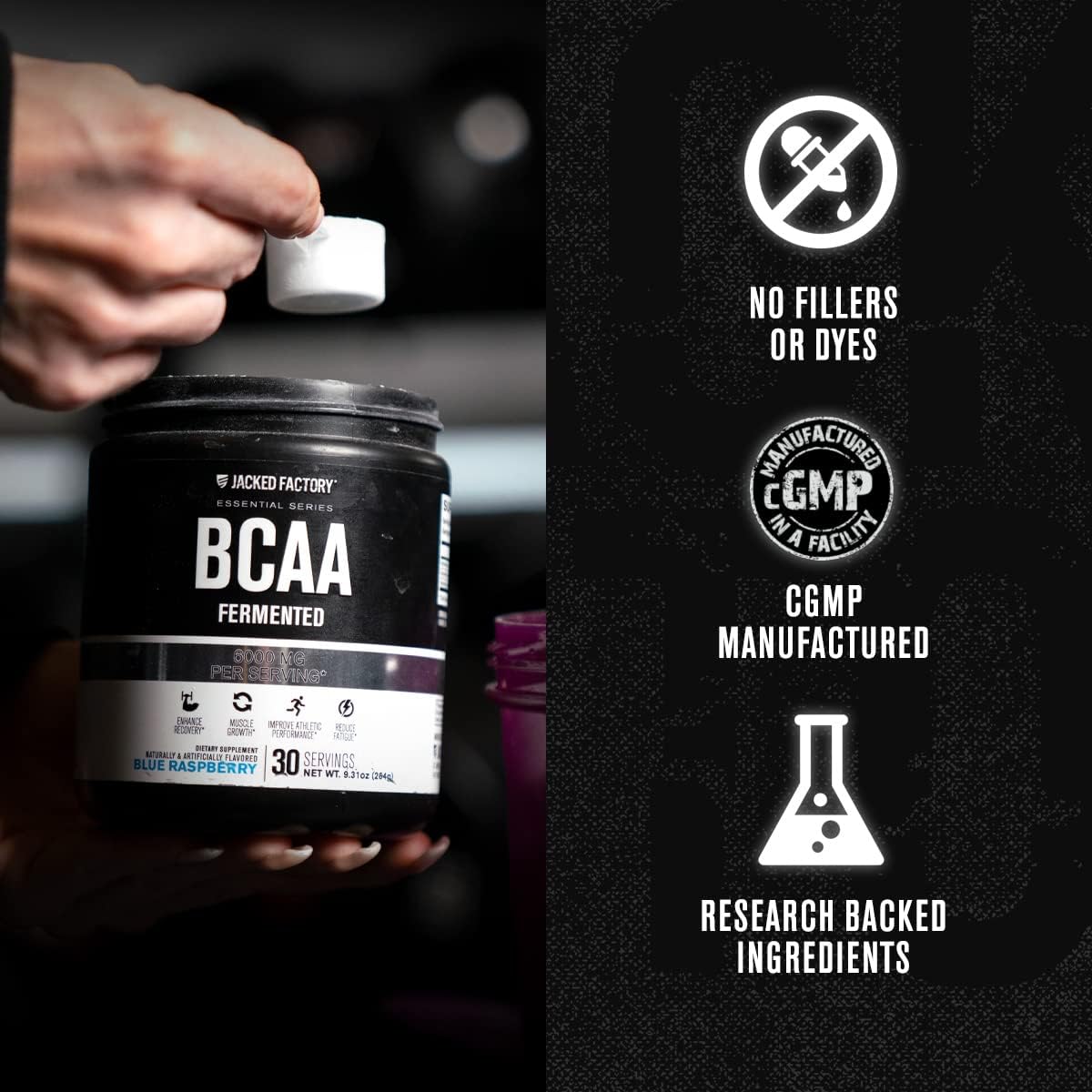 BCAA - Fermented