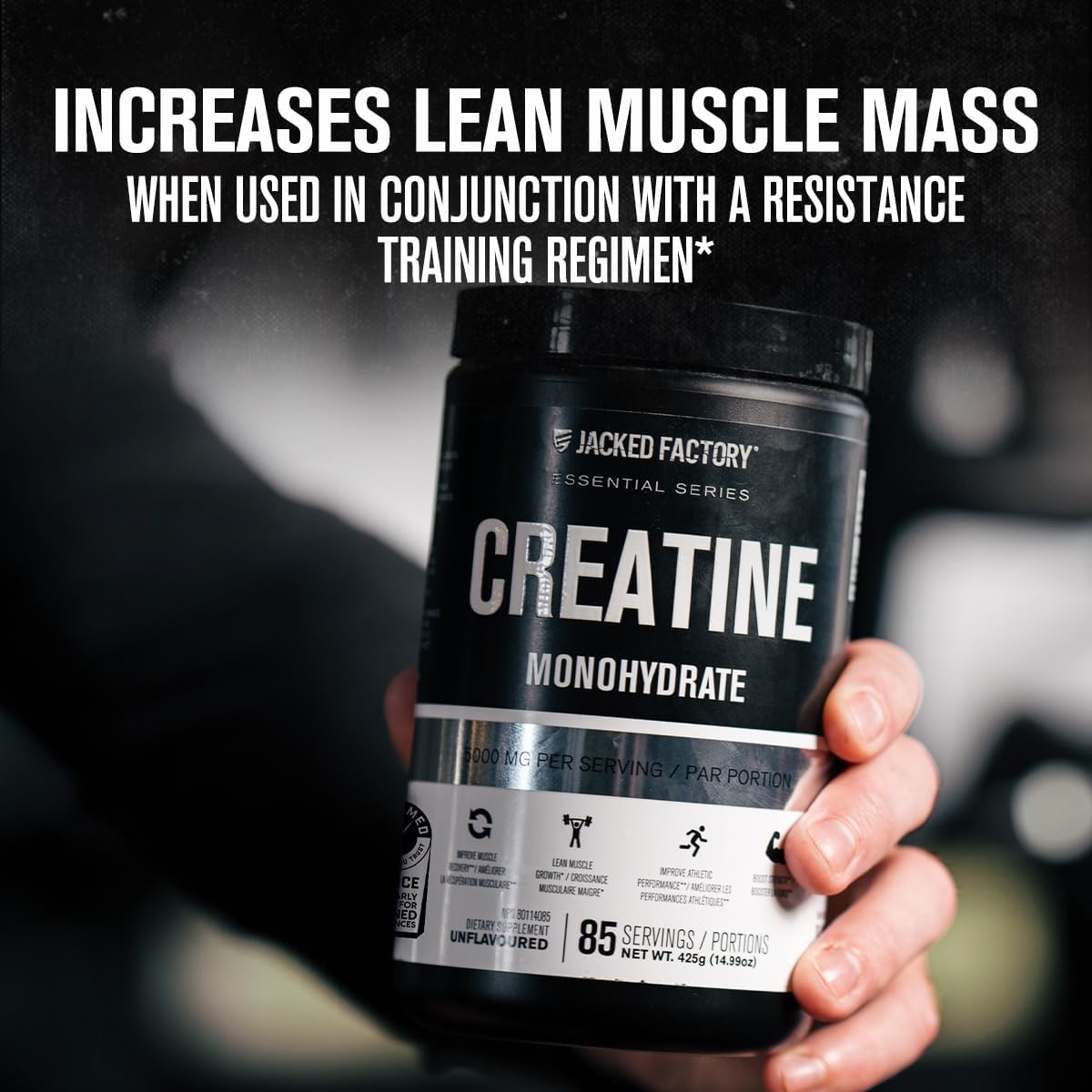 Creatine Monohydrate