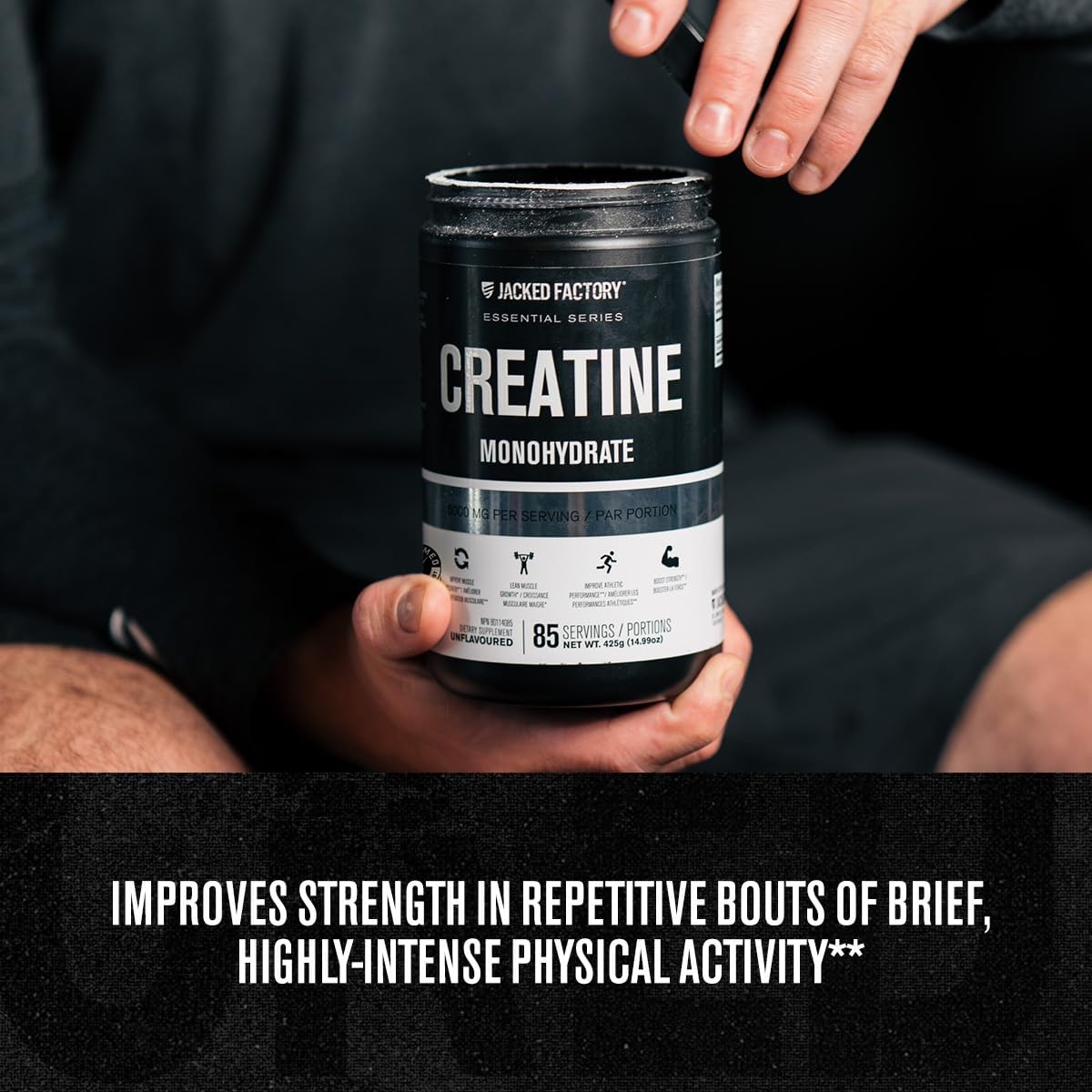 Creatine Monohydrate