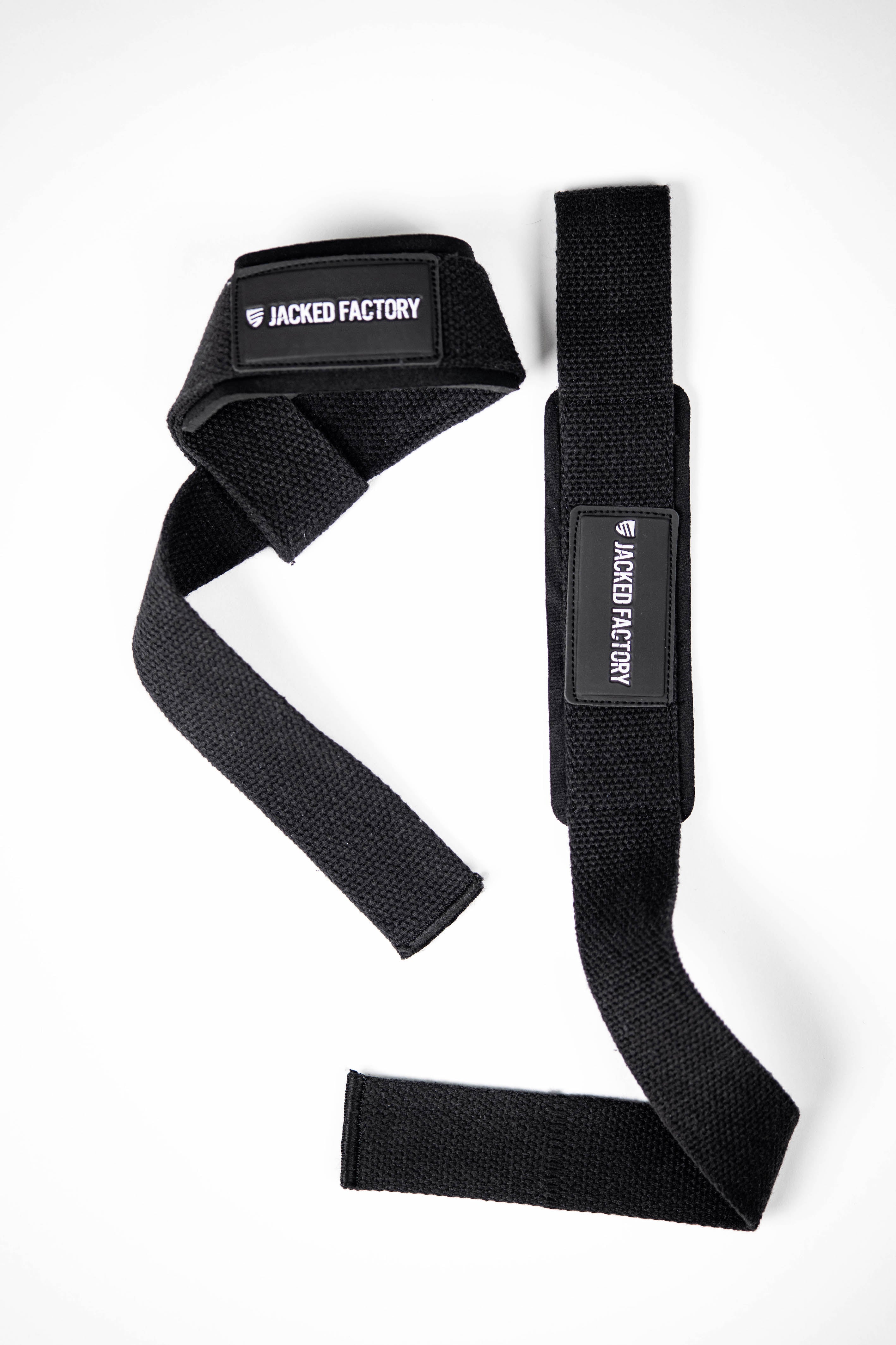 Jacked Factory Lifting Straps