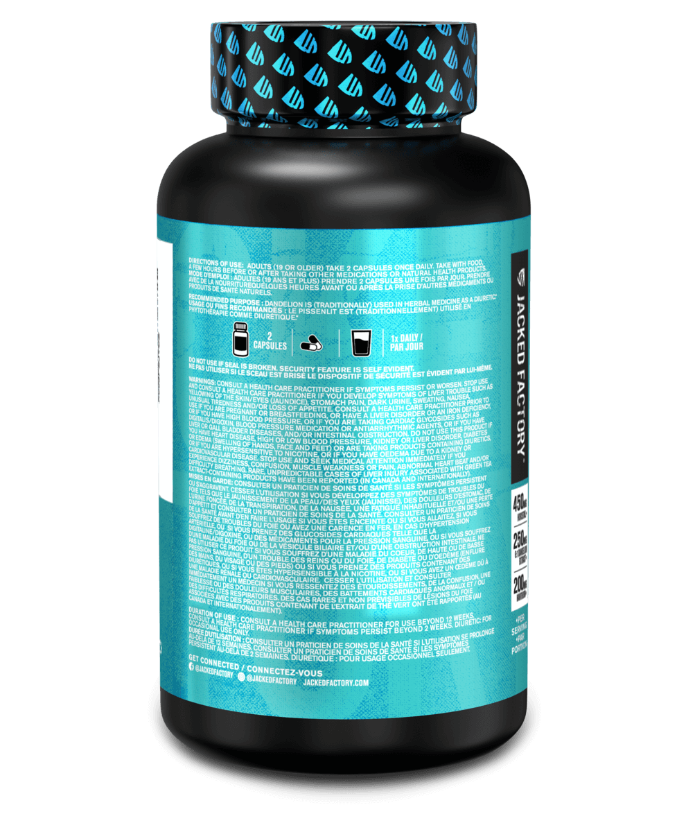 Dry XT Water Weight Loss Diuretic
