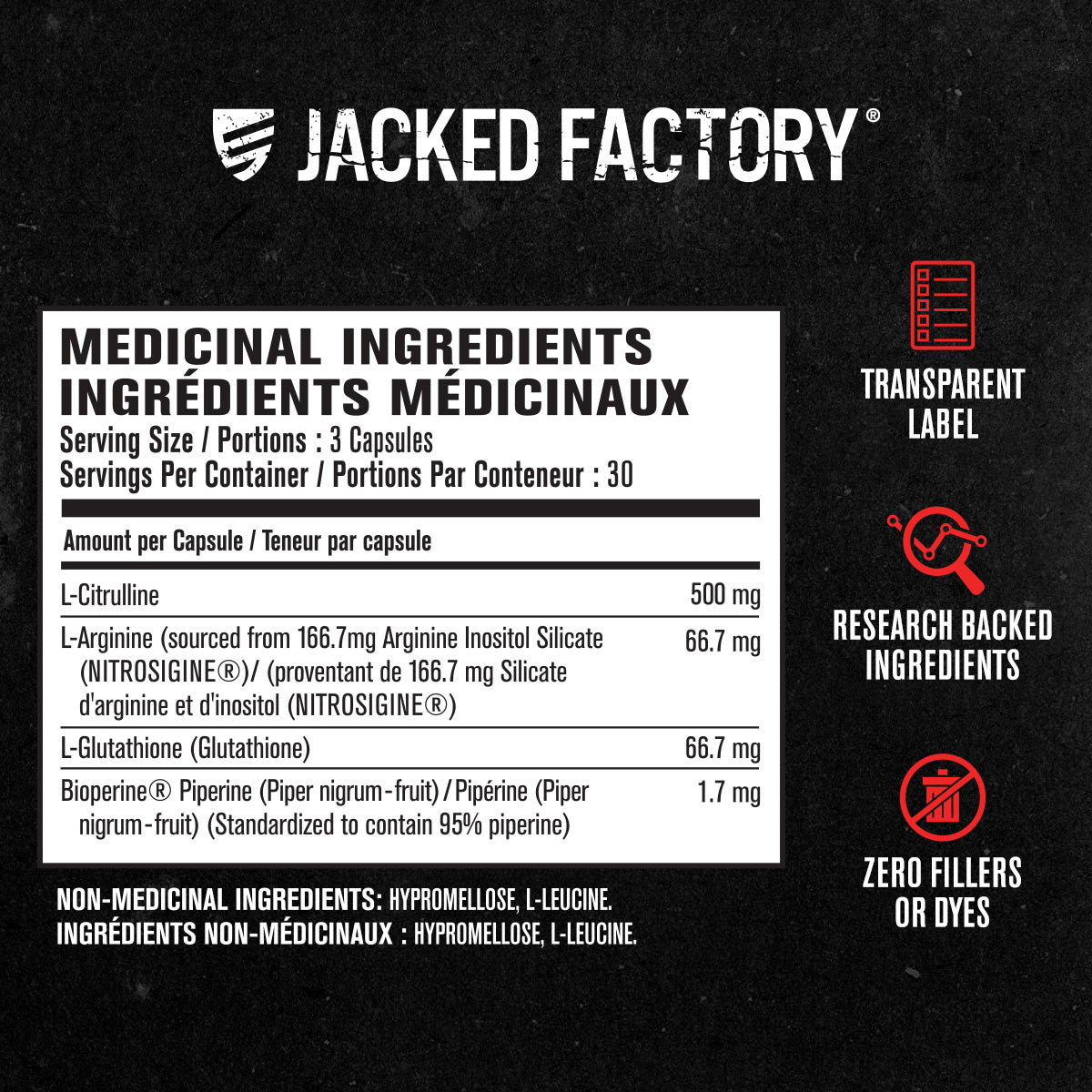 N.O. XT Nitric Oxide Booster